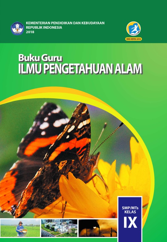 Buku kelas 6 ipa